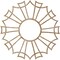 Ekena Millwork Augustus Wood Fretwork Pierced Ceiling Medallion, Red Oak, 18"OD x 6 3/8"ID x 3/8"T CMWP18X18X0375AURO - alternate 4